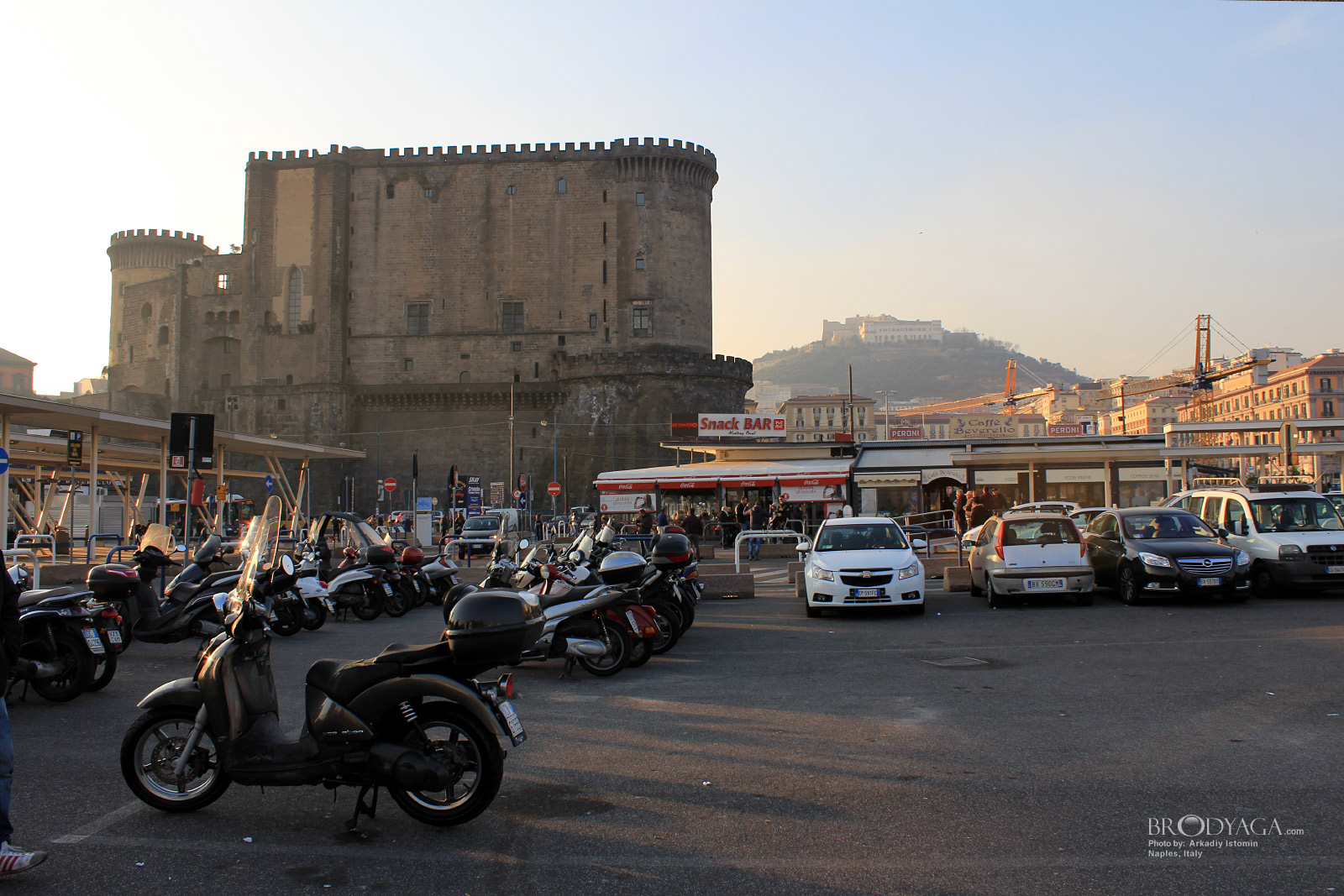 Naples